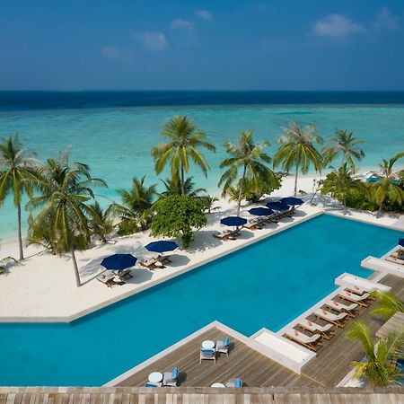 Emerald Faarufushi Resort & Spa Ugoofaaru Esterno foto