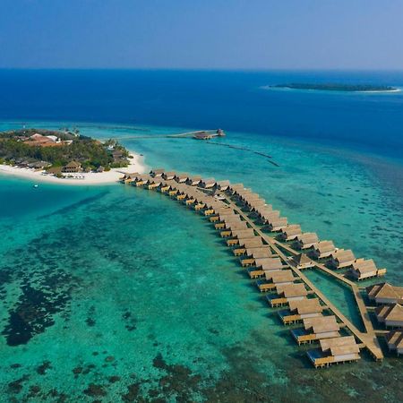 Emerald Faarufushi Resort & Spa Ugoofaaru Esterno foto