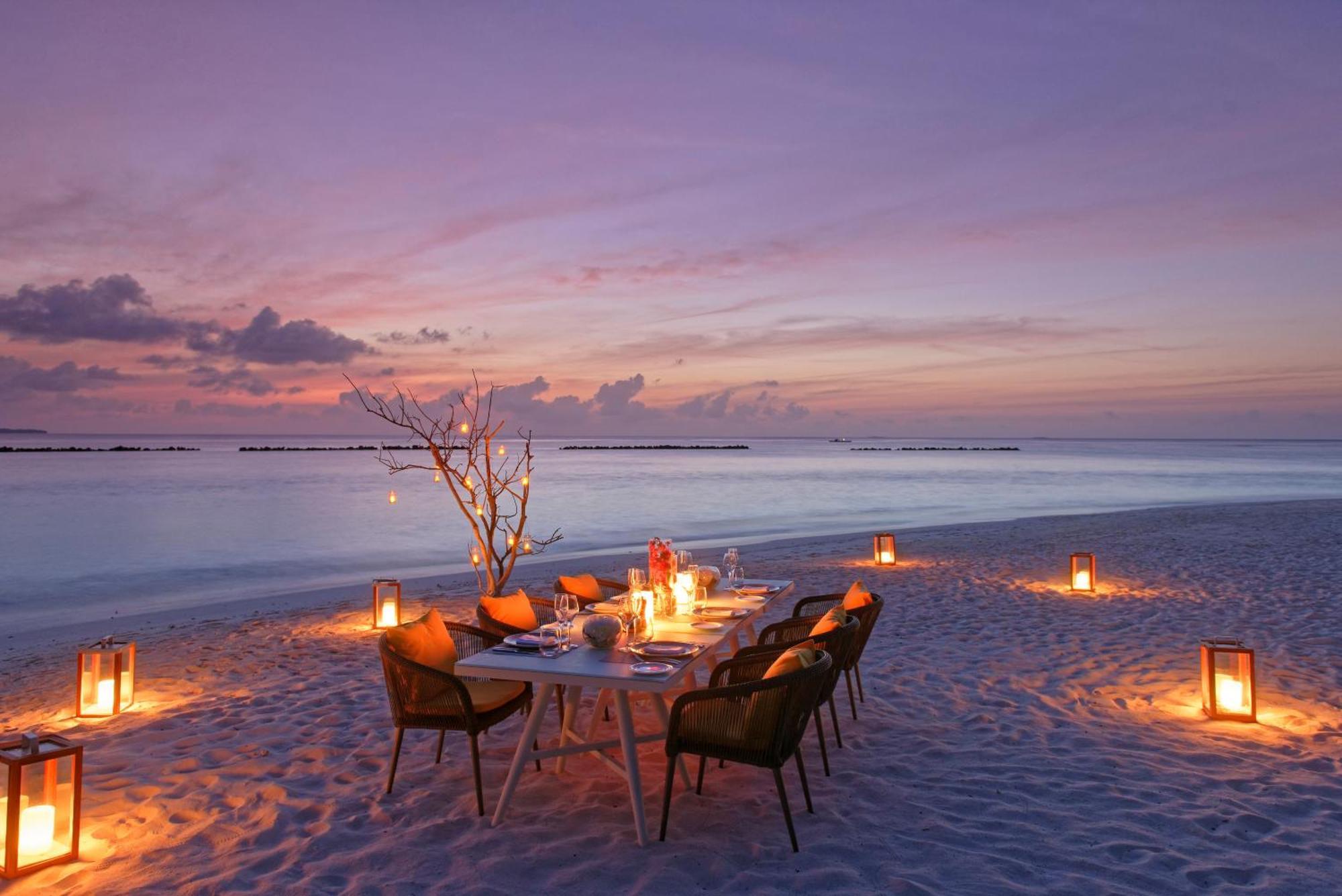 Emerald Faarufushi Resort & Spa Ugoofaaru Esterno foto