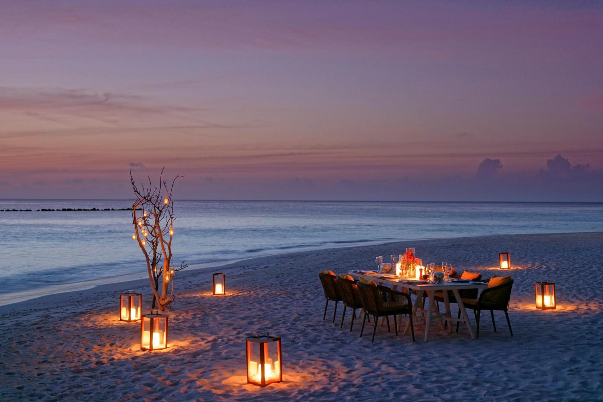 Emerald Faarufushi Resort & Spa Ugoofaaru Esterno foto