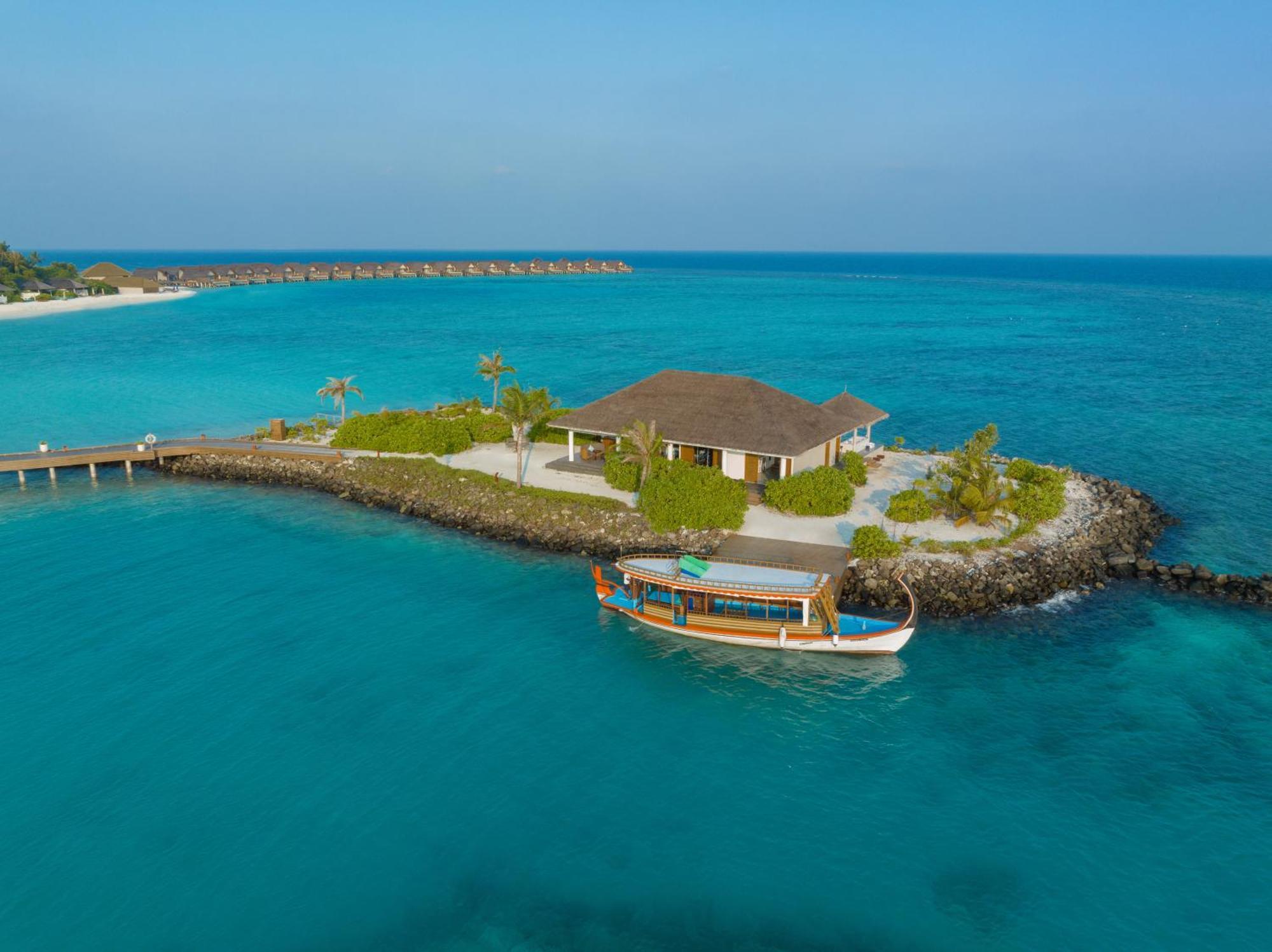 Emerald Faarufushi Resort & Spa Ugoofaaru Esterno foto