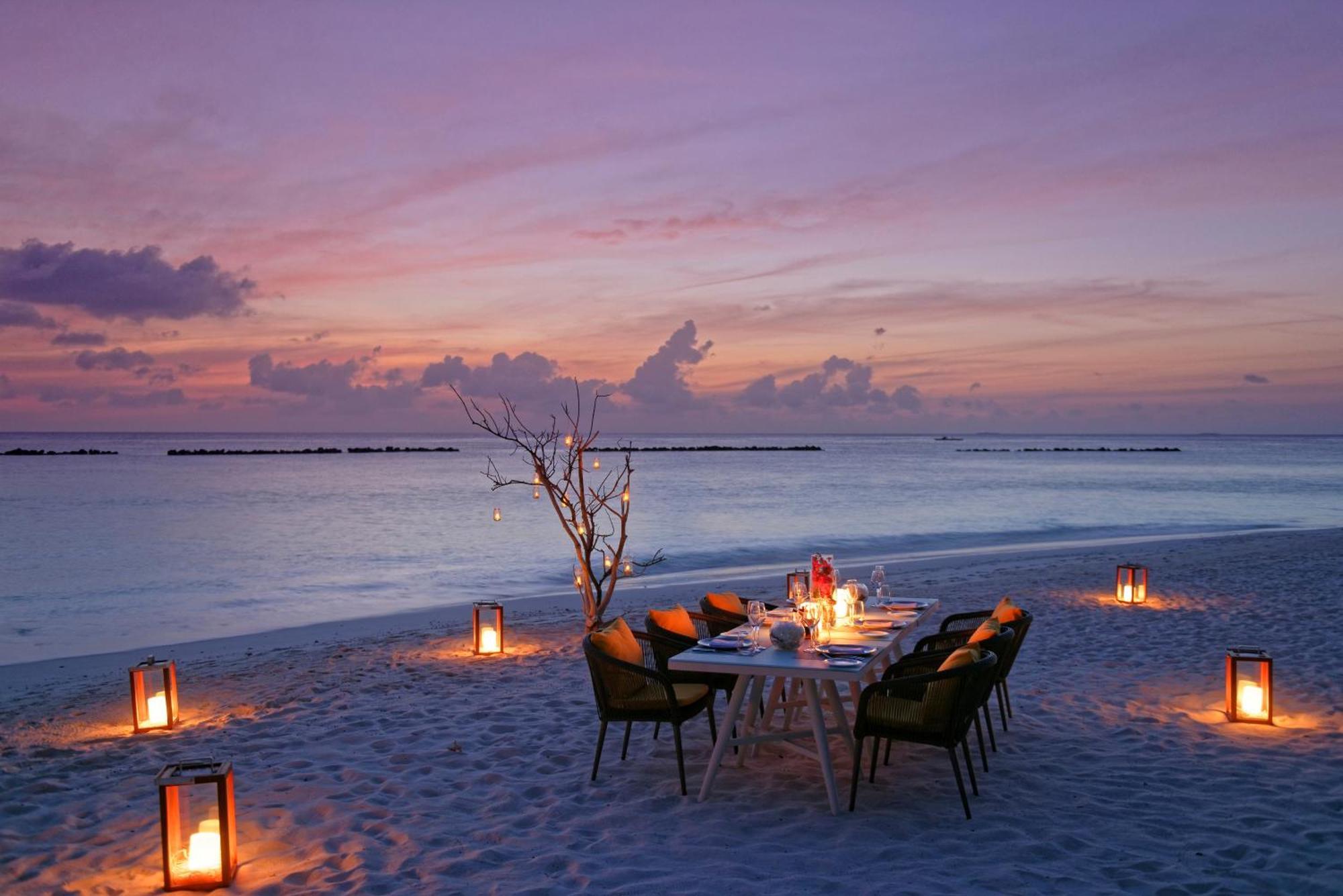 Emerald Faarufushi Resort & Spa Ugoofaaru Esterno foto