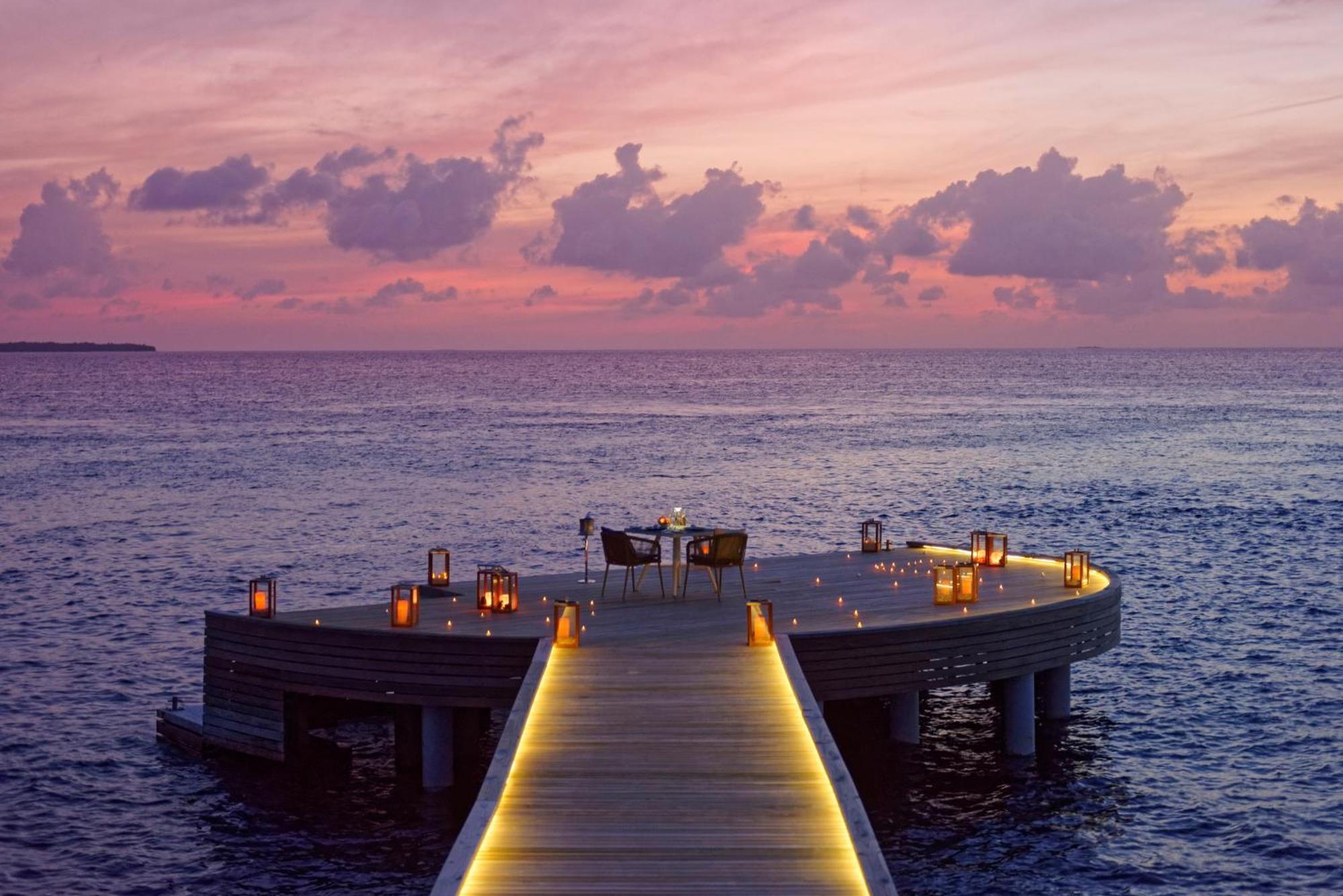 Emerald Faarufushi Resort & Spa Ugoofaaru Esterno foto