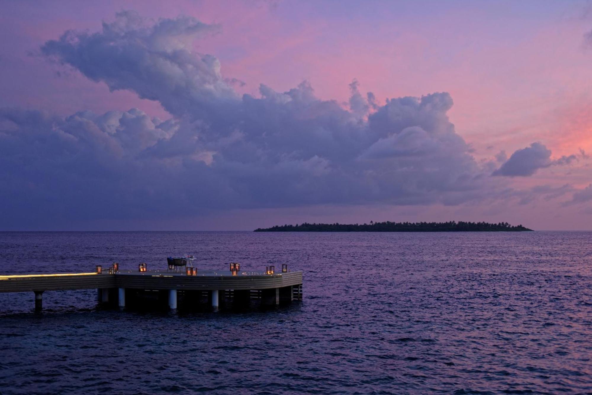 Emerald Faarufushi Resort & Spa Ugoofaaru Esterno foto