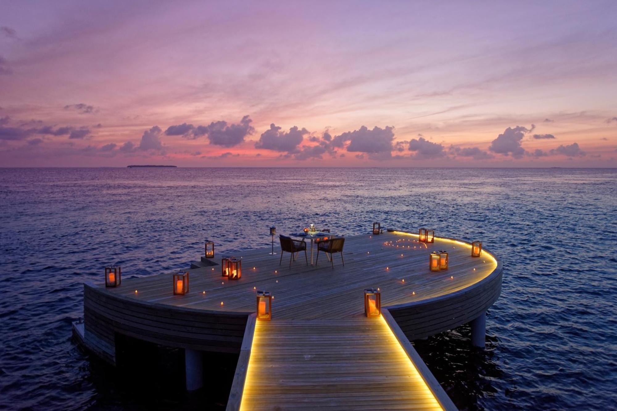 Emerald Faarufushi Resort & Spa Ugoofaaru Esterno foto