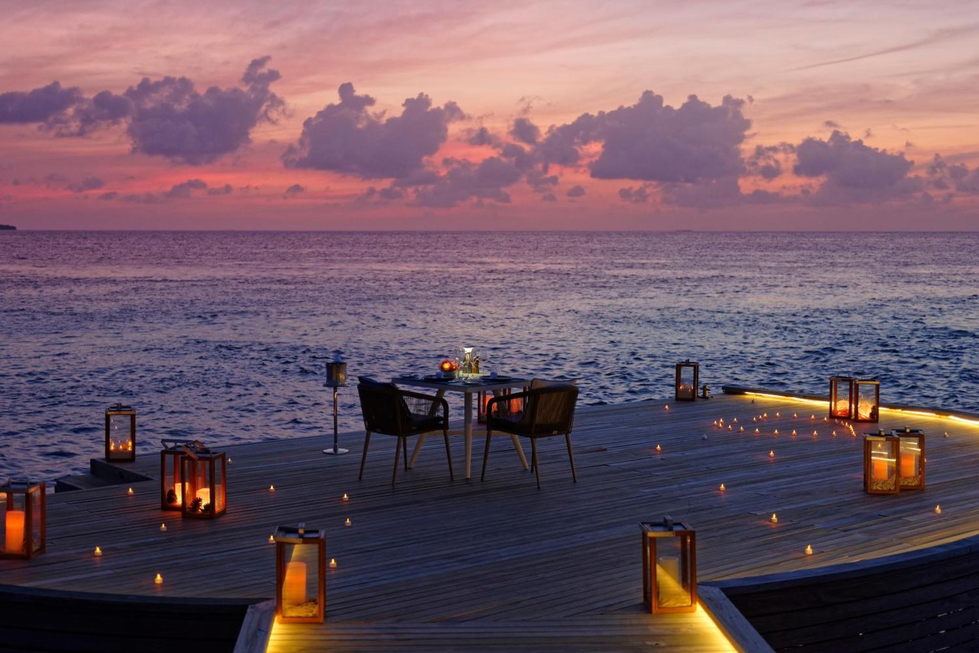 Emerald Faarufushi Resort & Spa Ugoofaaru Esterno foto