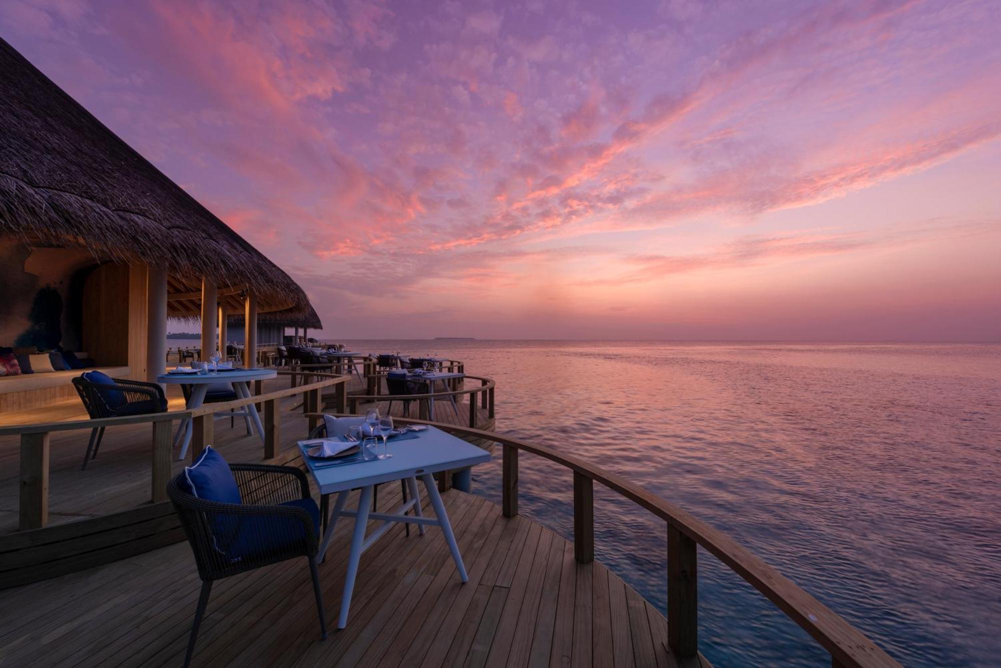 Emerald Faarufushi Resort & Spa Ugoofaaru Esterno foto