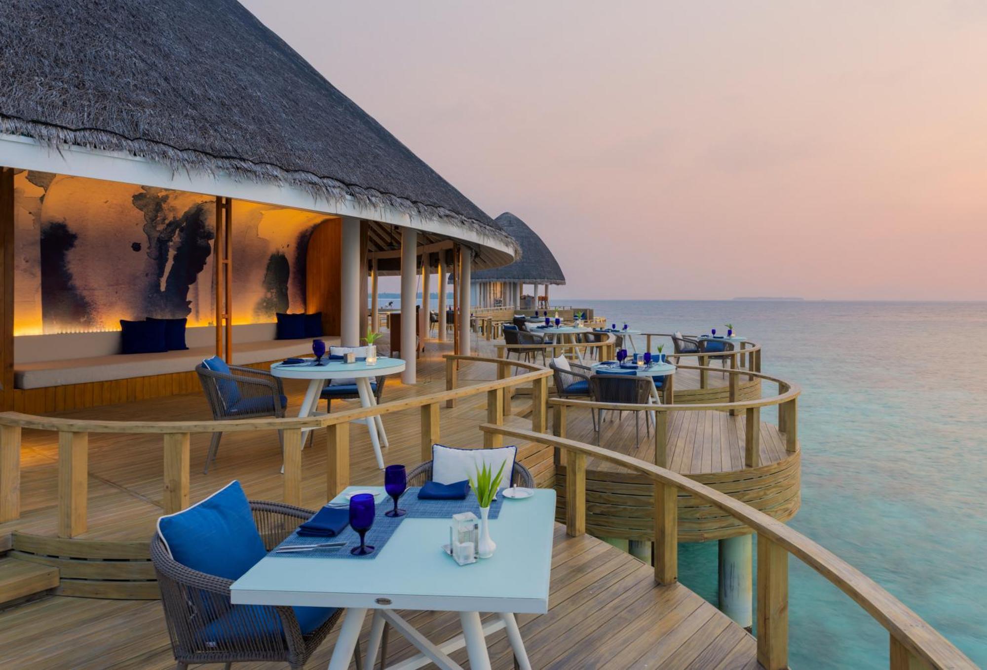 Emerald Faarufushi Resort & Spa Ugoofaaru Esterno foto