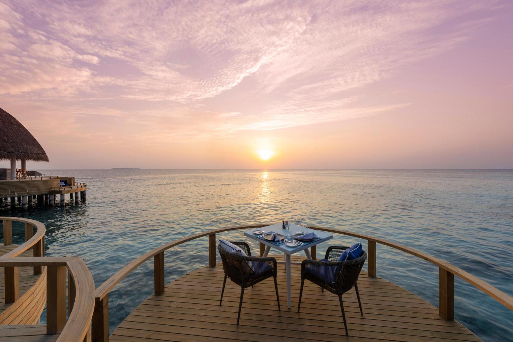 Emerald Faarufushi Resort & Spa Ugoofaaru Esterno foto