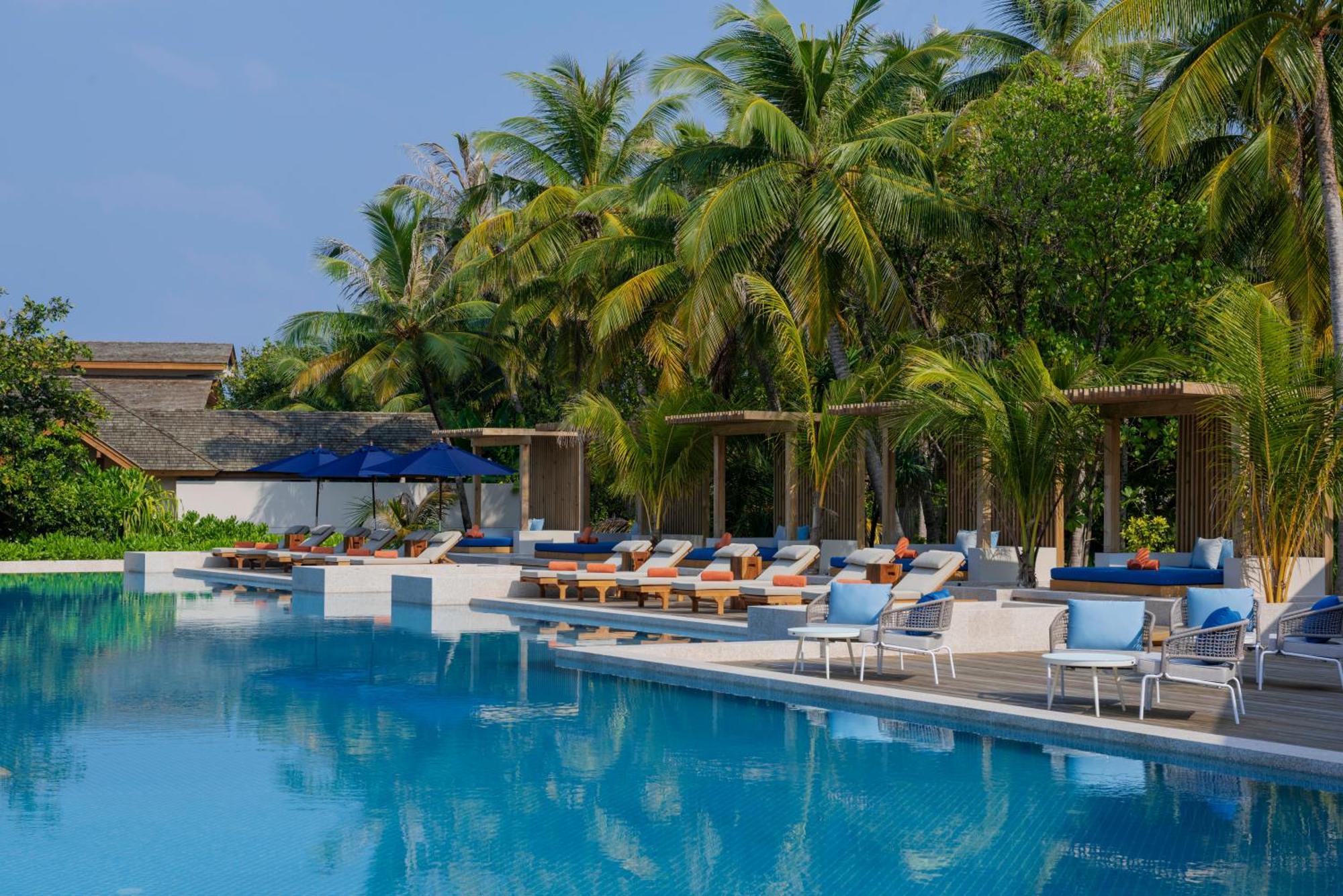 Emerald Faarufushi Resort & Spa Ugoofaaru Esterno foto