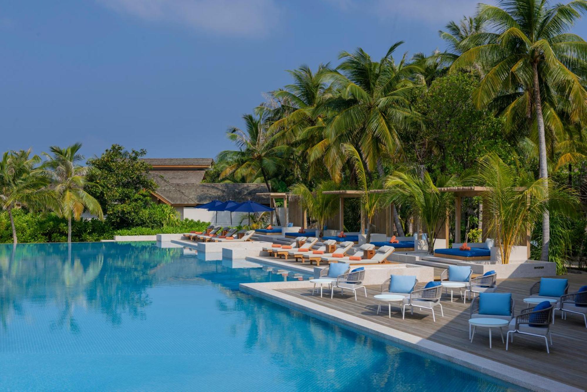 Emerald Faarufushi Resort & Spa Ugoofaaru Esterno foto