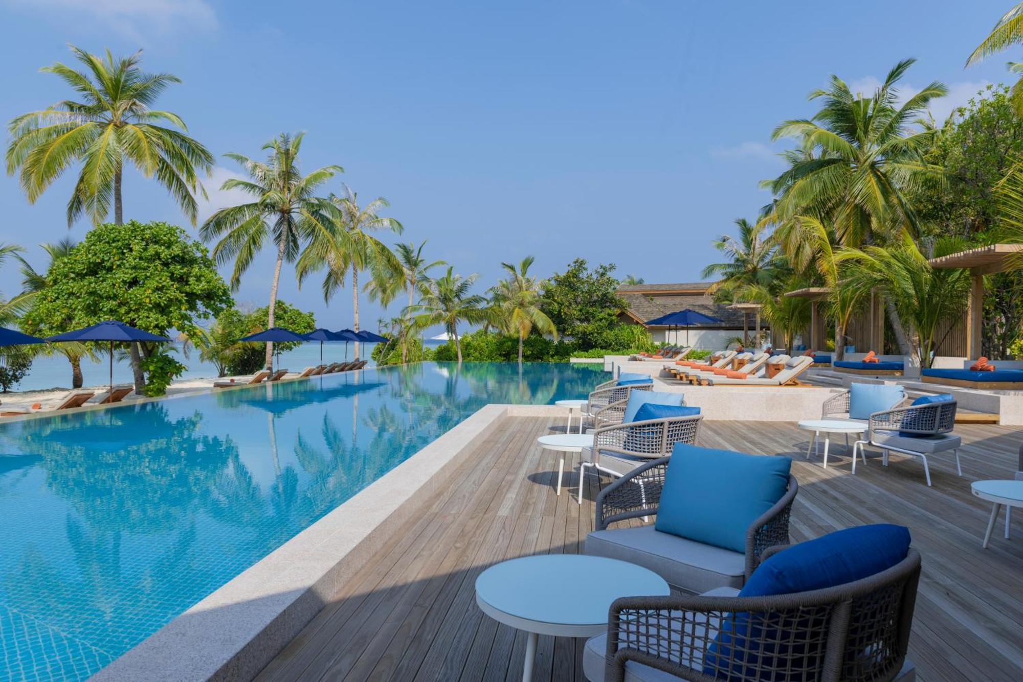 Emerald Faarufushi Resort & Spa Ugoofaaru Esterno foto