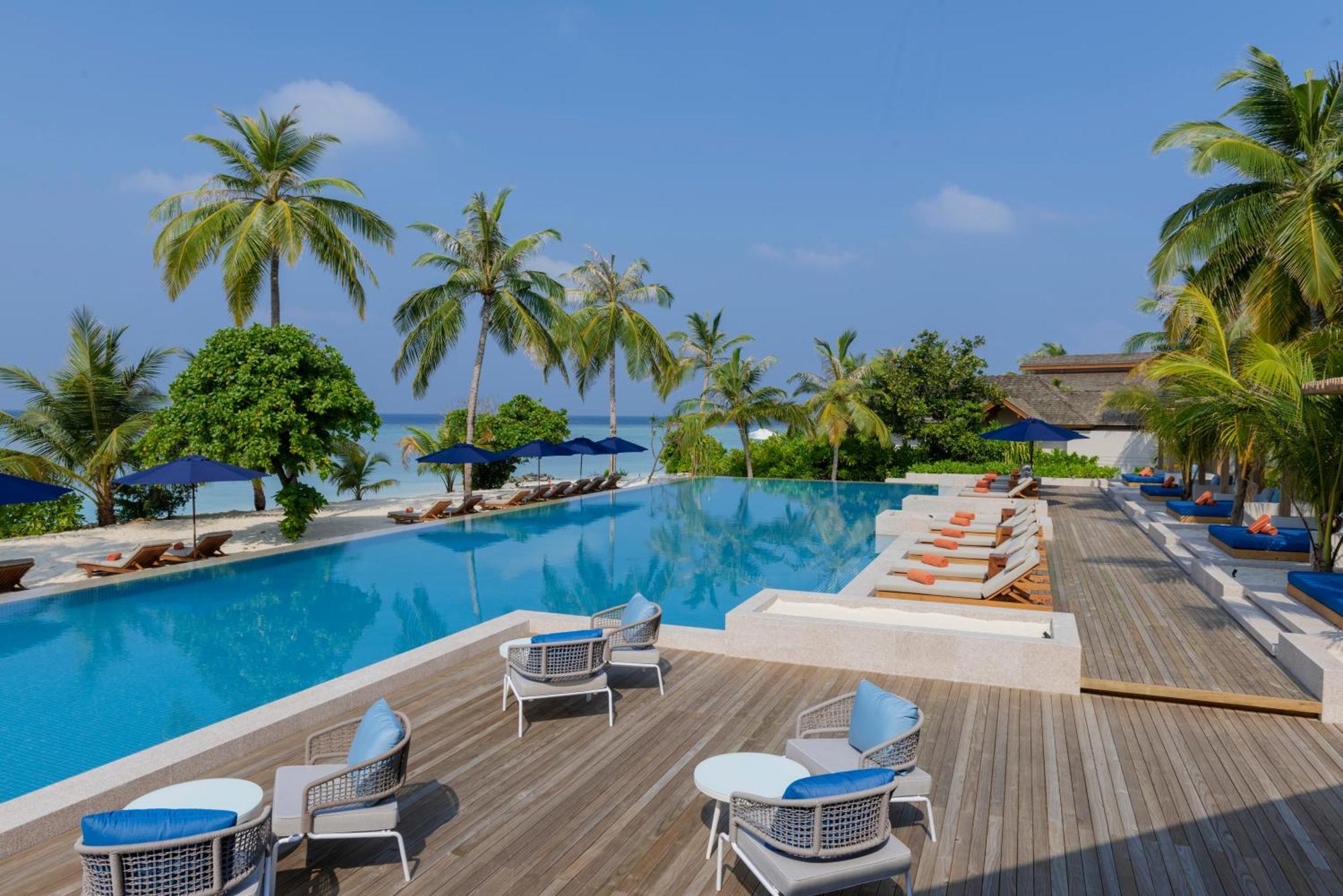 Emerald Faarufushi Resort & Spa Ugoofaaru Esterno foto