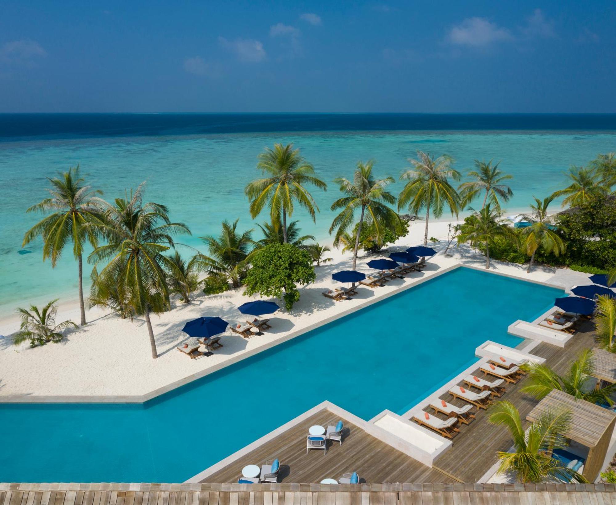 Emerald Faarufushi Resort & Spa Ugoofaaru Esterno foto