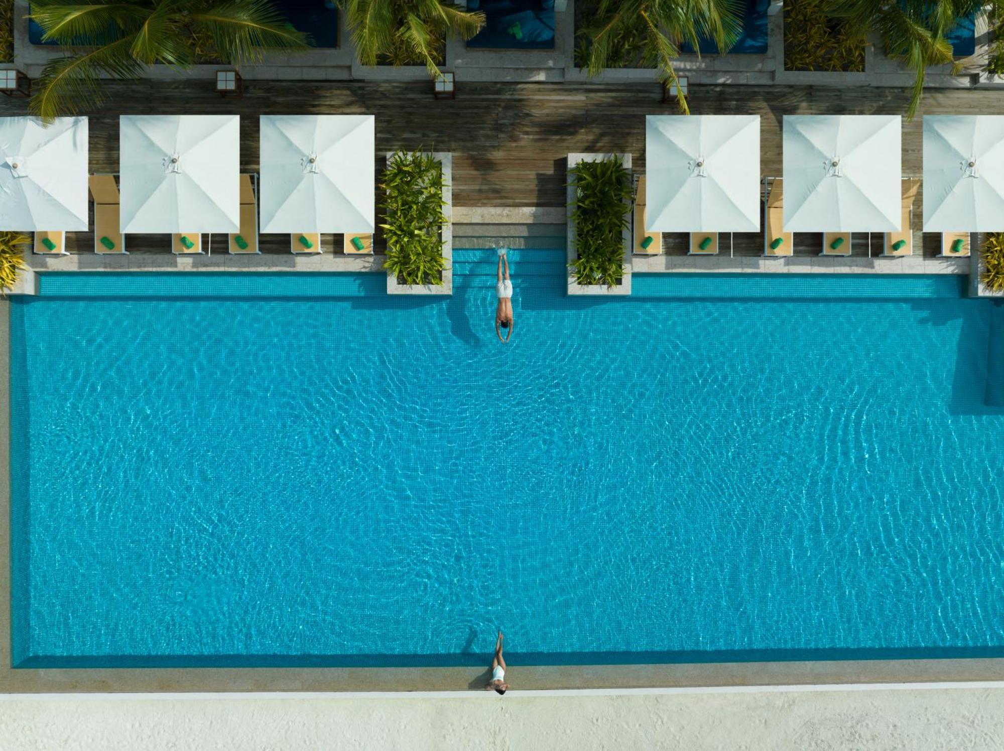 Emerald Faarufushi Resort & Spa Ugoofaaru Esterno foto