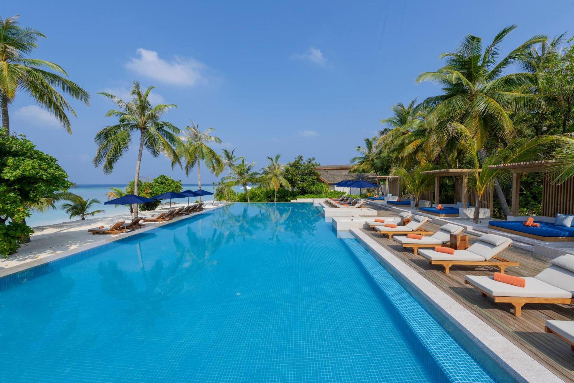 Emerald Faarufushi Resort & Spa Ugoofaaru Esterno foto