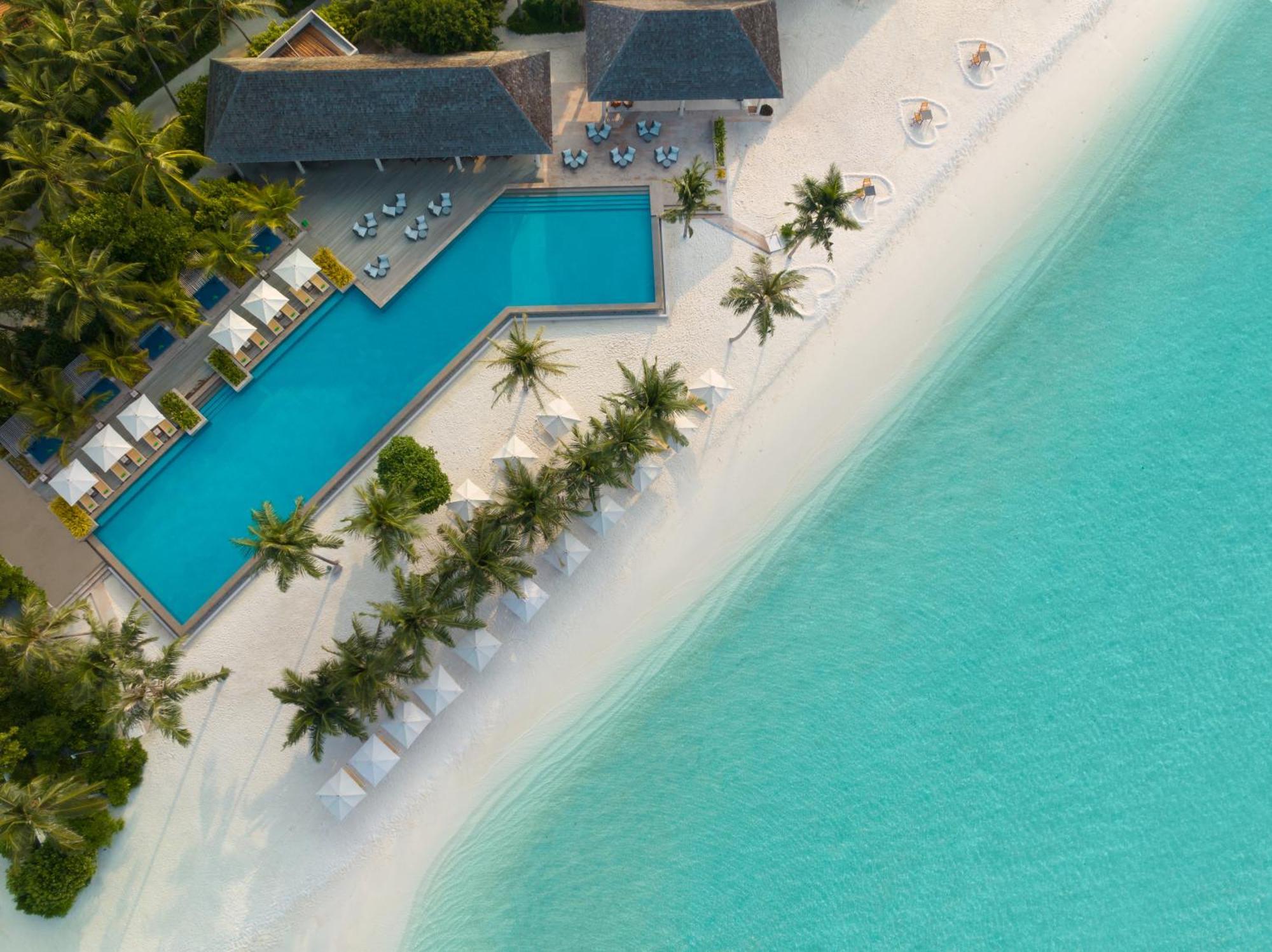 Emerald Faarufushi Resort & Spa Ugoofaaru Esterno foto