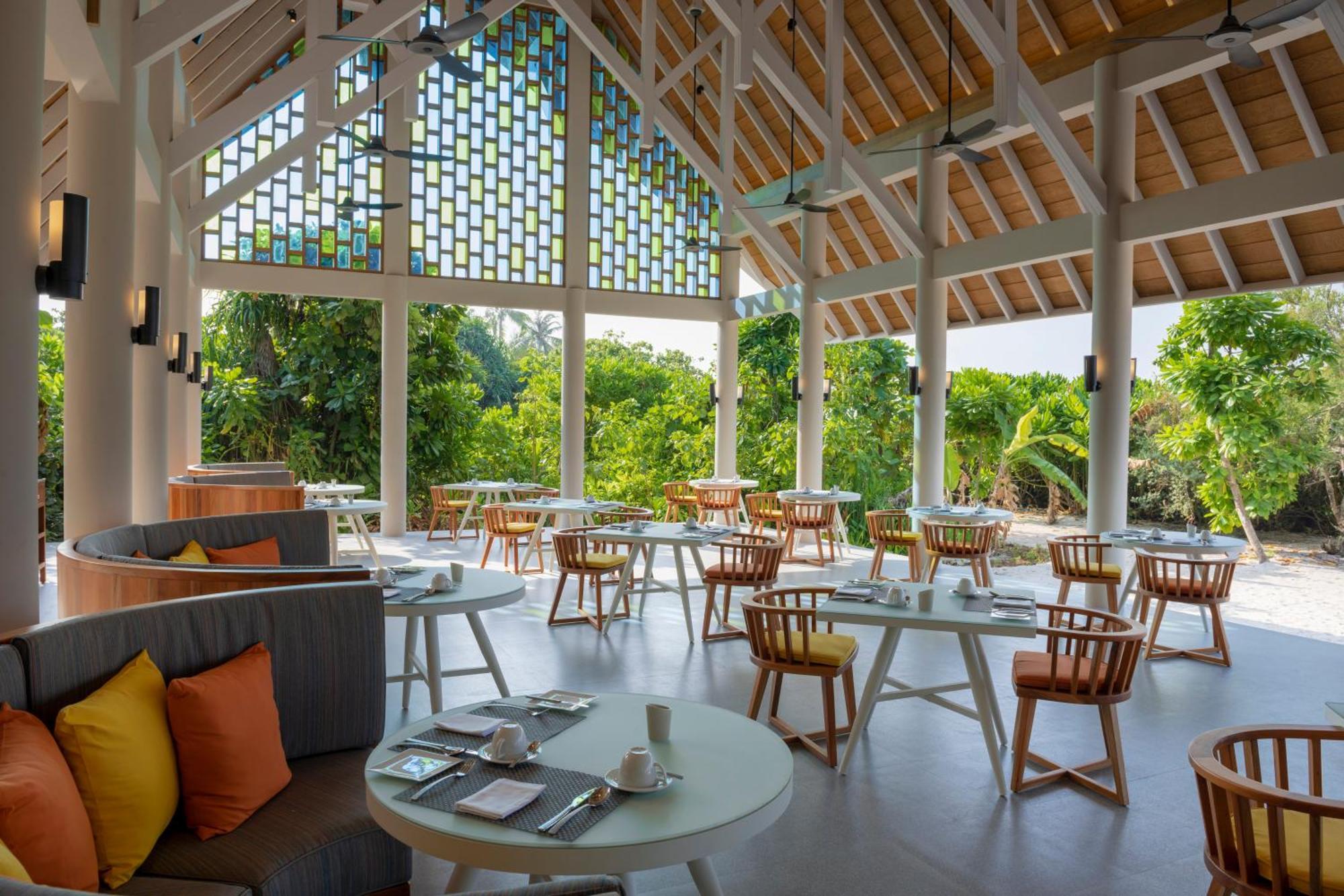 Emerald Faarufushi Resort & Spa Ugoofaaru Esterno foto