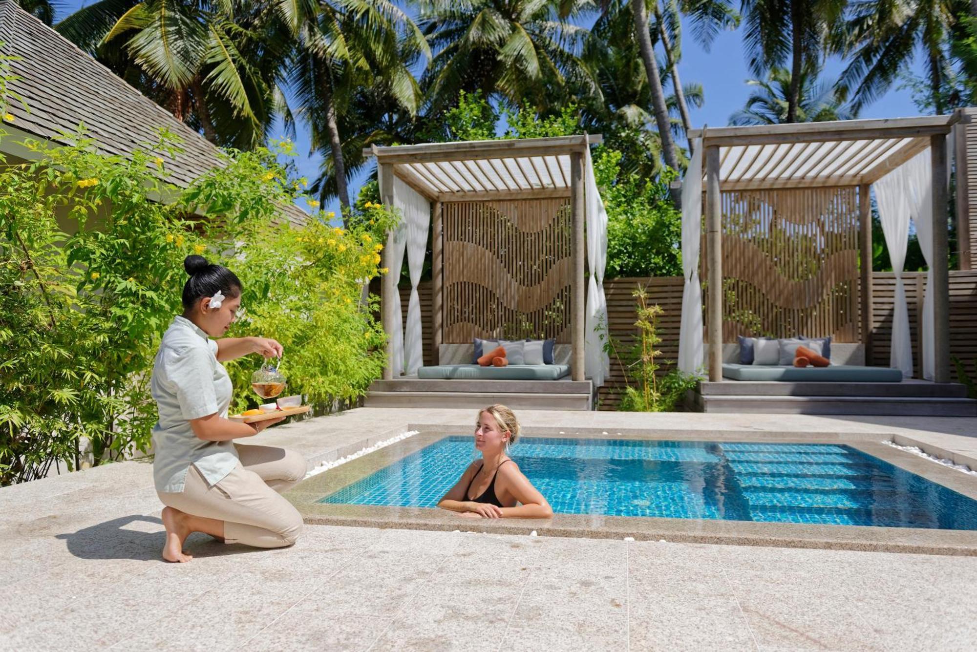 Emerald Faarufushi Resort & Spa Ugoofaaru Esterno foto