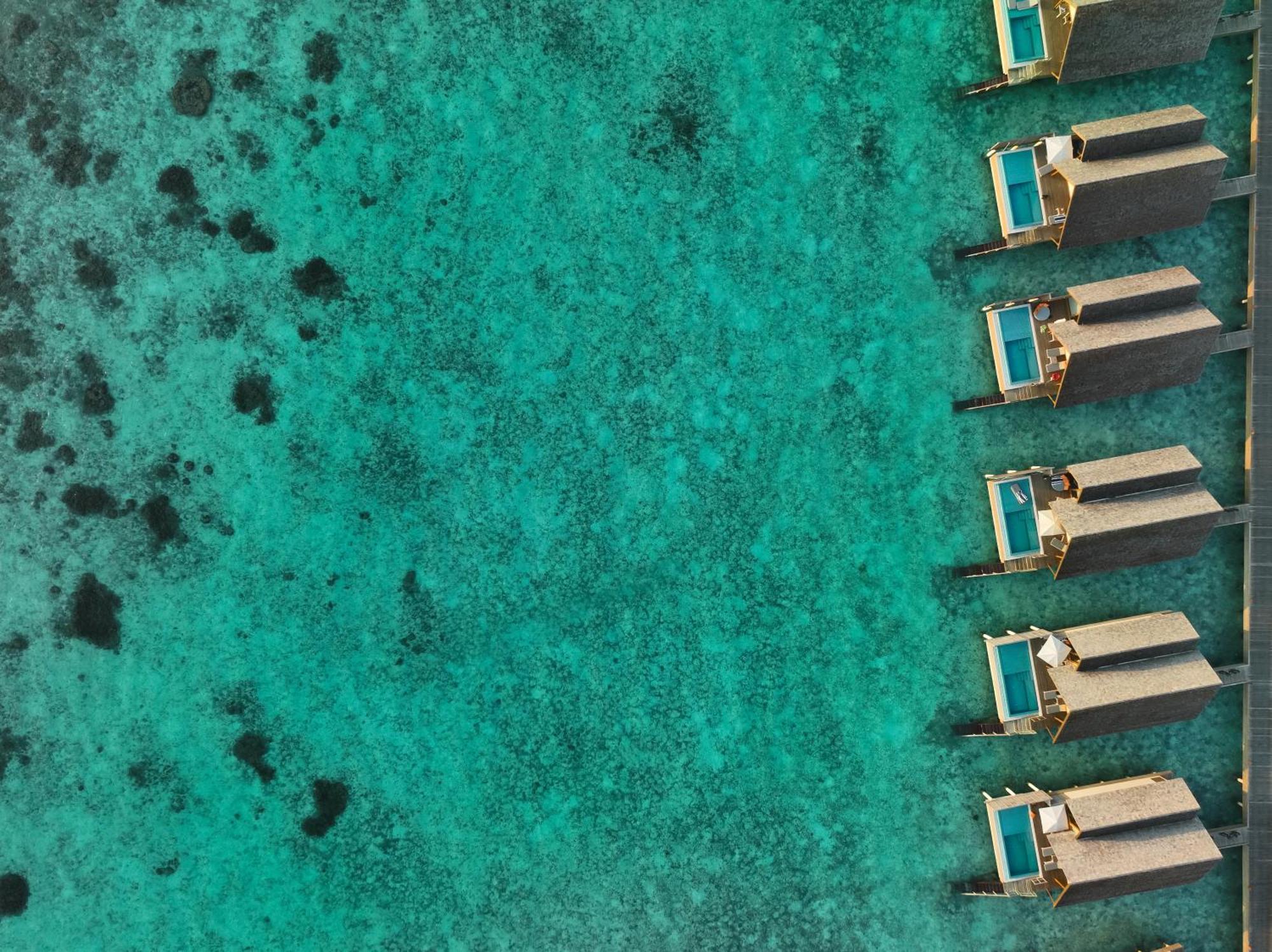 Emerald Faarufushi Resort & Spa Ugoofaaru Esterno foto