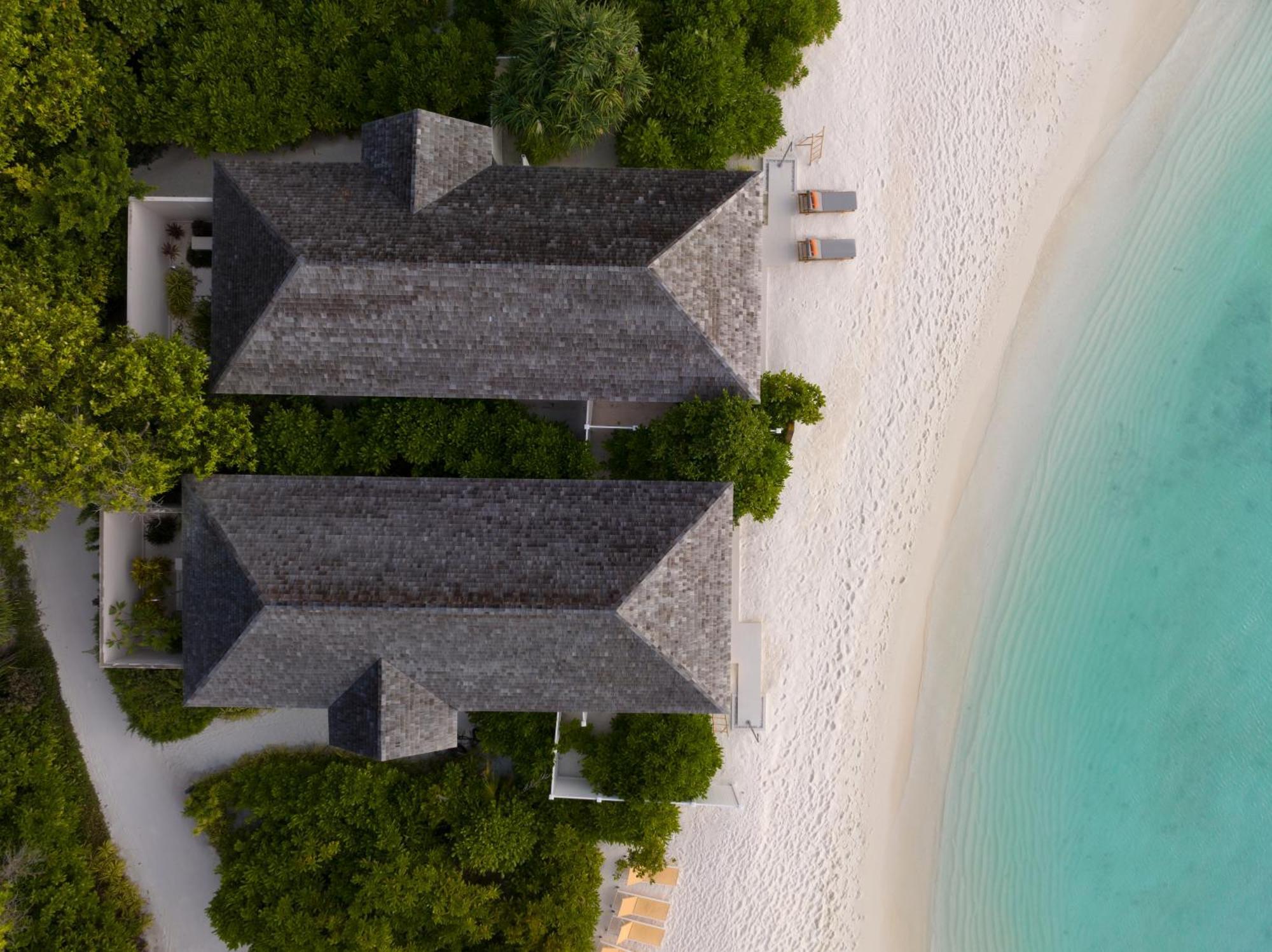 Emerald Faarufushi Resort & Spa Ugoofaaru Esterno foto