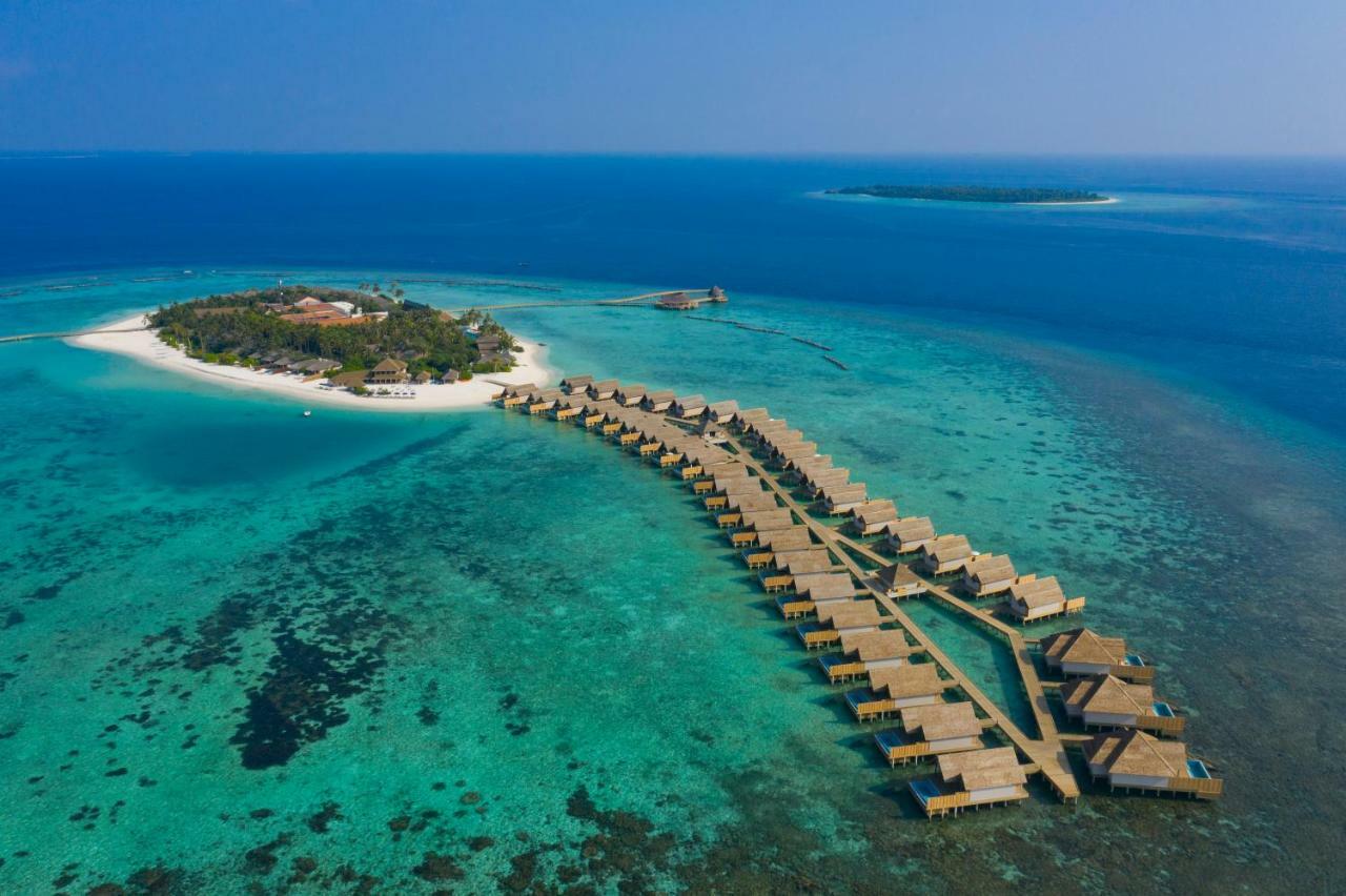 Emerald Faarufushi Resort & Spa Ugoofaaru Esterno foto